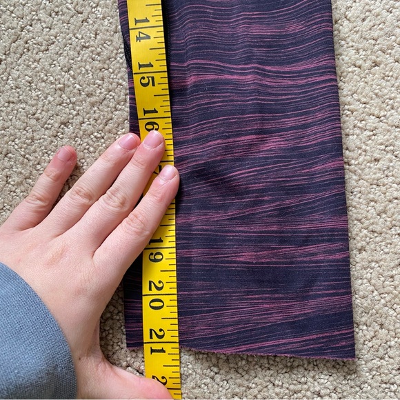 Lululemon Run The Day Crop (17") - Picture 14 of 16